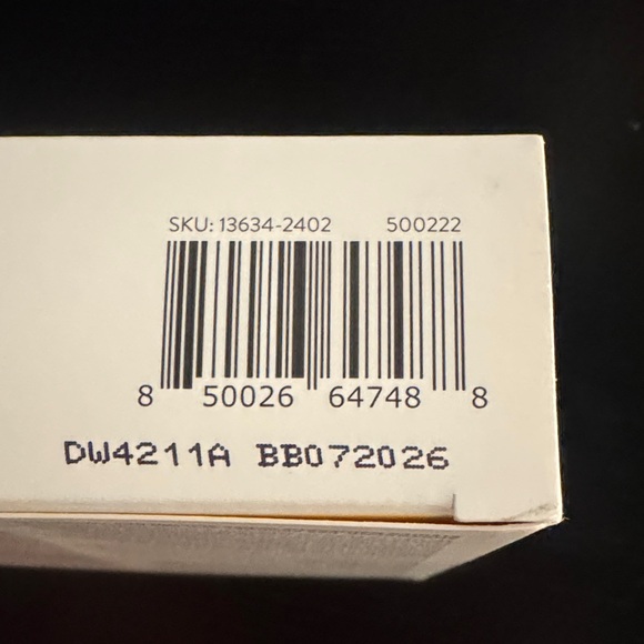 Goop Beauty Glow Peel/12 overnight peels. Exfoliates, brightens your face! NIB! - Picture 9 of 10